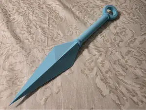 Naruto Kunai cosplay weapon version 1
