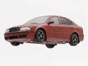 Skoda Octavia 1