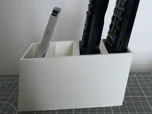 Remote holder