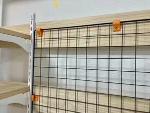 Mesh Panels (Wire Mesh) Wall Mount Hook for 4mm