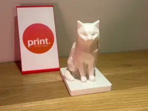 Statuette de Chat