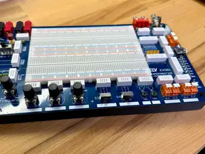 Gehäuse für ELV EXSB1 Steckboard (parametrisch)
