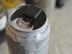 Can Sliding Lid for Monster, Redbull, Beer