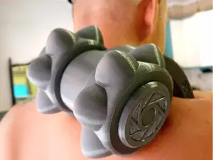 back self massage tool