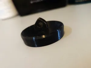 Bath plug / Sink plug / Ventilstopfen 45,5mm