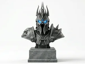 Lich King - World of Warcraft