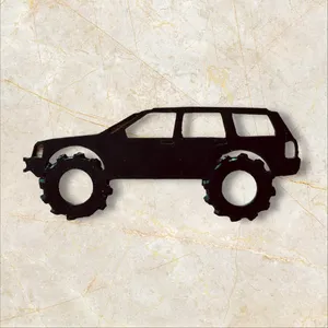 Jeep ZJ OFF-Road keychain.