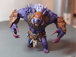 Ursa - Dota 2