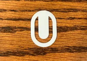 Modern Mini Bookmark