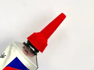 Tube nozzle
