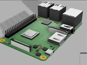 Raspberry Pi 3B