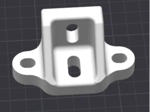 90-degree corner