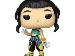 Zoey - KPOP Demon Hunters Funko Pop