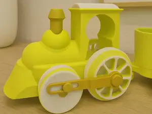 MAJDA TOY TRAIN