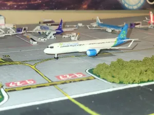 1-400 Airbus A321neo/LR/XLR