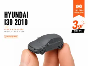 Tiny Hyundai i30 2010 - Mini Cars Series