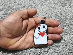 Chaveiro Flork