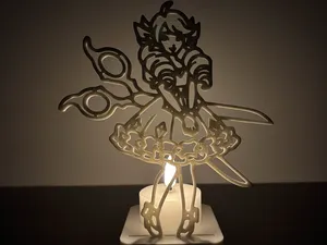 Gwen - League of Legends Figures