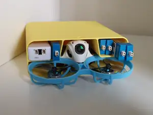 BetaFPV Meteor 75 Pro Analog Transport Case