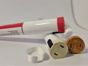 Swatch Cap for AK Interactive Playmarkers