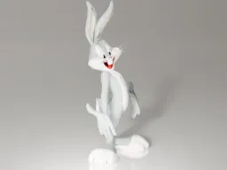 Bugs Bunny Fortnite Figure