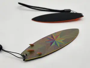 Finger Surfboard