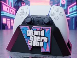 Suporte Controle Ps5 - GTA VI ( NO AMS )