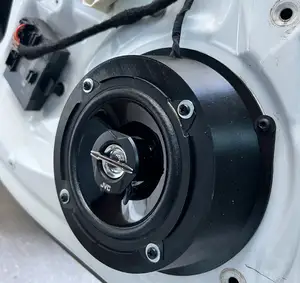 Audi door speaker adapter