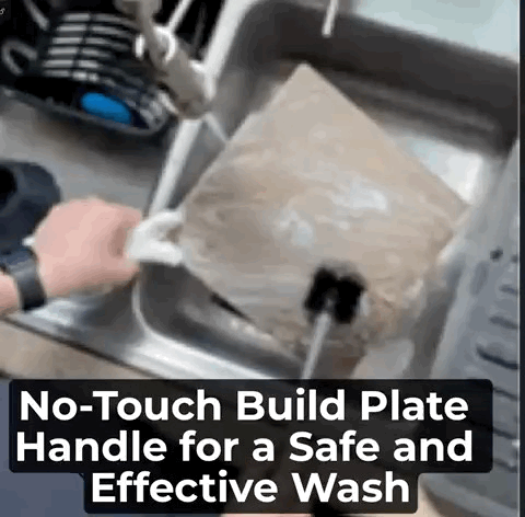 Build Plate Handle V5 打印机的热床把手