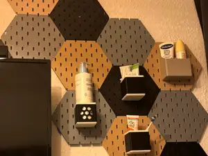 HexBase - Hexagon Brett Skadis kompatibel