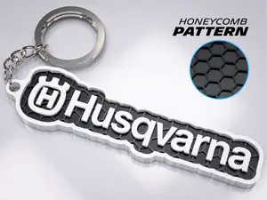 Husqvarna Keychain
