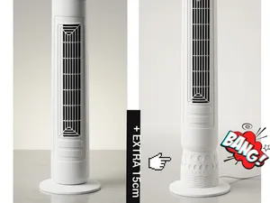 SilverCrest Fan Tower Riser