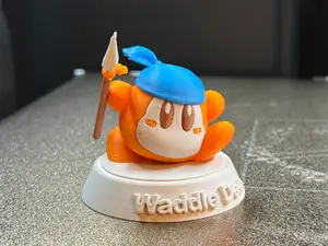 Bandana Waddle Dee Collectible Figurine