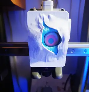 Eye Extruder Cover for Bambu A1/A1 Mini