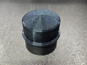 Riding Lawn Mower Wheel Bearing Dust Cap