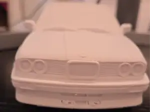 3D-модели Mercedes для принтера: от игрушек до полезных штук