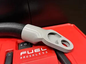 Vacuum Drill Attachment for Milwaukee 0960-20