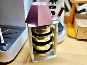 意式咖啡58mm粉碗支架