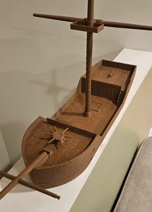Sea Ghost detailed