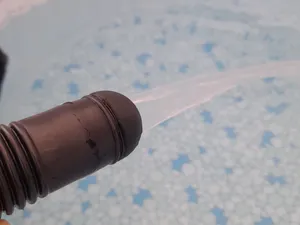 Wasserfall Aufsatz für 32 mm Schlauch