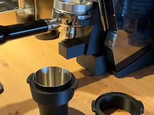 Grinder scale - Eureka Mignon mod