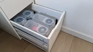 Ikea alex drawer joiner/spacer