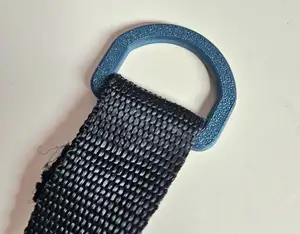 D Ring (25 mm Straps) for Backpacks