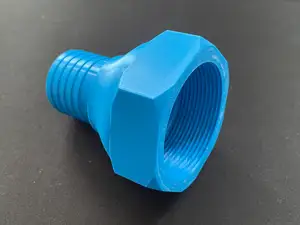 Pipe-to-Hose Adapter