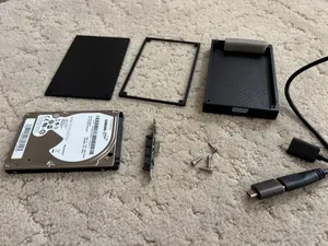 2.5" Hard Drive Enclosure