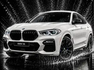 CARS BMW X6 / WALL DECOR EASY PRINT