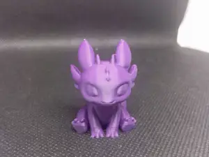 Night Fury How to Train Your Dragon Inspired Chibi