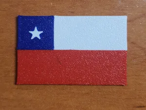 Bandera Chile