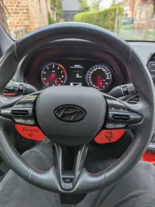 Hyundai i30N Tasten