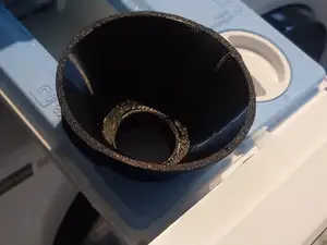 Samsung Washing Machine Liquid Detergent Funnel